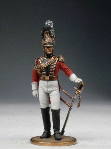 LC gendarme garde du roi
